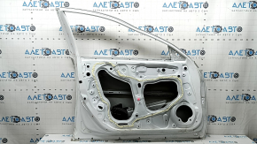Дверь голая передняя левая Honda Accord 23-26 белый NH-883P, примята рамка