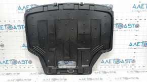 Захист двигуна Ford Ecosport 18-22 пластик