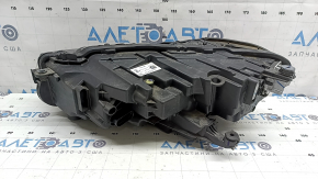 Фара передняя правая VW Jetta 25-26 в сборе LED, без range control