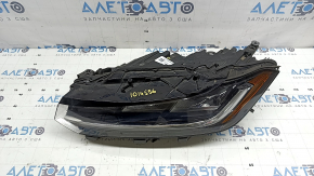 Фара передня ліва VW Jetta 25-26 у зборі LED, без range control