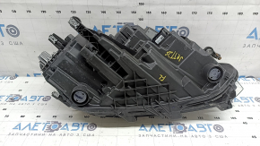 Фара передня ліва VW Jetta 25-26 у зборі LED, без range control