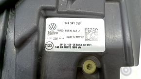 Фара передня ліва VW Jetta 25-26 у зборі LED, без range control
