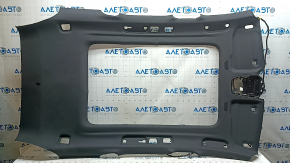 Обшивка потолка Volvo XC60 18-21 под панораму, черная