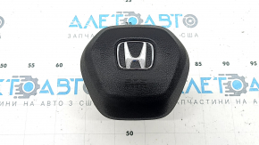 Подушка безопасности airbag в руль водительская Honda Accord 23-26 черная
