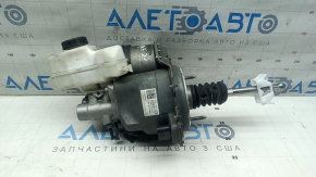 Усилитель тормозной в сборе с ГТЦ Audi A3 22-26 с крышкой