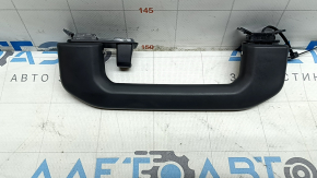 Ручка потолка задняя левая Volvo XC60 18-26 черная, царапины