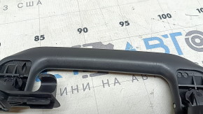 Ручка потолка задняя левая Volvo XC60 18-26 черная, царапины