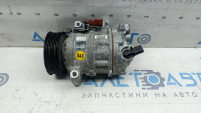 Компрессор кондиционера Audi A3 22-24