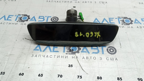 Зеркало внутрисалонное Volvo XC60 19-21 автозатемнение, Home link, царапины