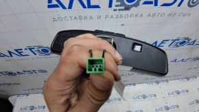 Зеркало внутрисалонное Volvo XC60 19-21 автозатемнение, Home link, царапины