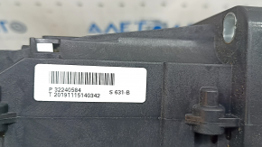 Шифтер КПП Volvo XC60 18-19 T5, T6