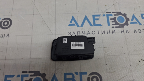 Плафон освещения задний правый Volvo XC60 16-22 черный, трещина