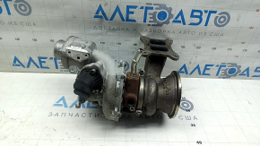 Турбина Audi A3 22-26 2.0T 57к