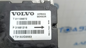 Модуль srs airbag комп'ютер подушок безпеки Volvo XC60 18-24