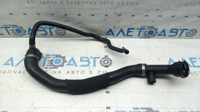 Патрубок охолодження верхній Audi A3 22-26 2.0T