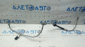 Трубка кондиционера печка-конденсер Audi A3 22-26