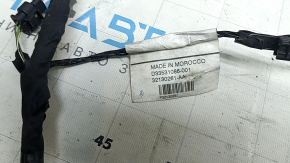 Проводка заднего бампера Volvo XC60 20-21 под парктроники