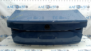 Кришка багажника VW Jetta 25-26 синій LC5D