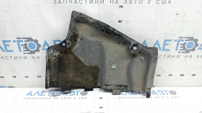 Захист днища передній правий Audi Q5 80A 18-25 надриви кріплення