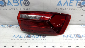 Фонарь внешний крыло правый VW Jetta 20-26