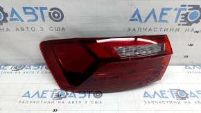 Фонарь внешний крыло левый VW Jetta 20-26