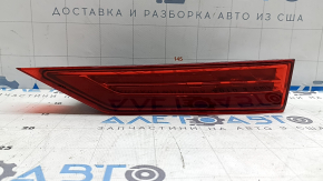 Фонарь внутренний двери багажника правый Volvo XC60 20-26 потерт, царапины