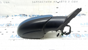 Дзеркало бічне праве VW Jetta 19-26 5+2 пінів, BSM, підігрів, синє