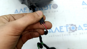 Дзеркало бічне праве VW Jetta 19-26 5+2 пінів, BSM, підігрів, синє