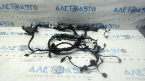 Проводка двигуна Audi A3 22-26 2.0T