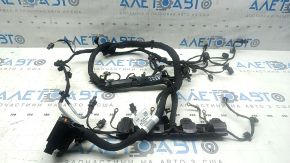 Проводка двигуна Audi A3 22-26 2.0T