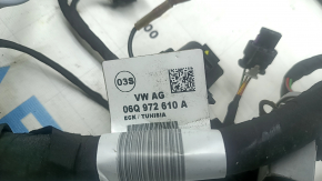 Проводка двигуна Audi A3 22-26 2.0T