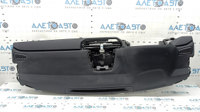 Торпедо передняя панель без AIRBAG Honda Accord 23-26 черная, царапины