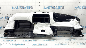 Торпедо передняя панель без AIRBAG Honda Accord 23-26 черная, царапины