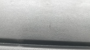 Торпедо передняя панель без AIRBAG Honda Accord 23-26 черная, царапины