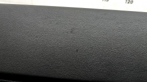 Торпедо передняя панель без AIRBAG Honda Accord 23-26 черная, царапины