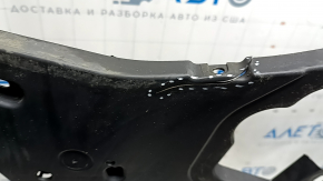 Захист переднього бампера Volvo XC60 18-26 тріщина, надламане кріплення