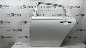 Дверь голая задняя левая Honda Accord 23-26 белый NH-883P, тычки