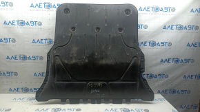 Защита двигателя Audi A3 22-26 трещины