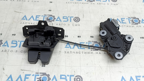 Замок дверей багажника Volvo XC60 18-26 електро з накладкою