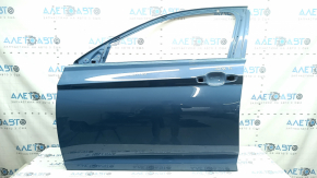 Дверь голая передняя левая VW Jetta 19-26 синий LC5D