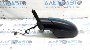 Дзеркало бічне VW Jetta 19-26 5+2 пінів, BSM, підігрів, синє