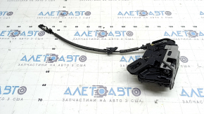 Замок дверей задньої лівої VW Jetta 19-26 із тросом