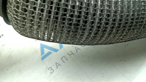 Приймальна труба з каталізатором Audi A3 22-26 прим'ята, надрив сітки