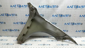 Крило переднє ліве Volvo XC60 18-26 алюміній, срібло 711, скол