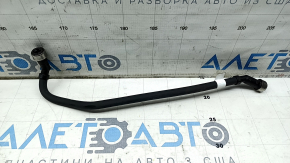 Патрубок системы охлаждения Audi A3 22-26