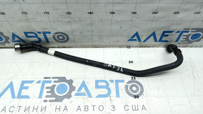 Патрубок системы охлаждения Audi A3 22-26
