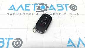 Ключ smart Honda Accord 23-26 5 кнопок, царапины