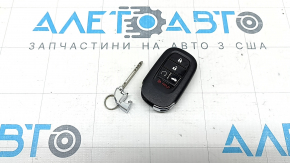 Ключ smart Honda Accord 23-26 5 кнопок, царапины