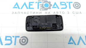 Плафон освещения задний Honda Accord 23-26 черный, с рассеивателем, трещина в стекле