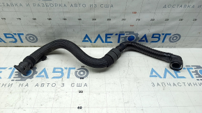 Патрубок на корпус воздушного фильтра Audi A3 22-26